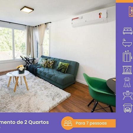 Rosa Edificio Victoria Apartment กรามาโด ภายนอก รูปภาพ