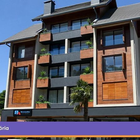 Rosa Edificio Victoria Apartment กรามาโด ภายนอก รูปภาพ