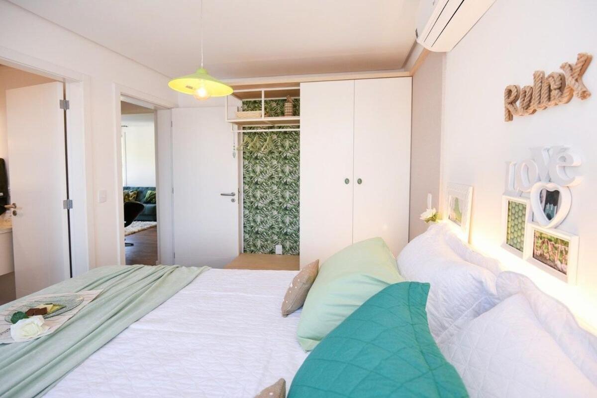 Rosa Edificio Victoria Apartment กรามาโด ภายนอก รูปภาพ