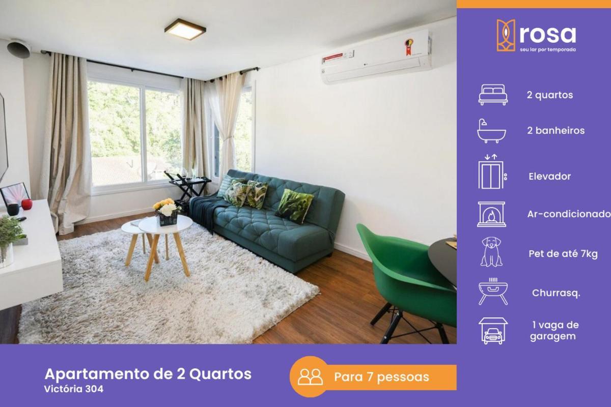 Rosa Edificio Victoria Apartment กรามาโด ภายนอก รูปภาพ