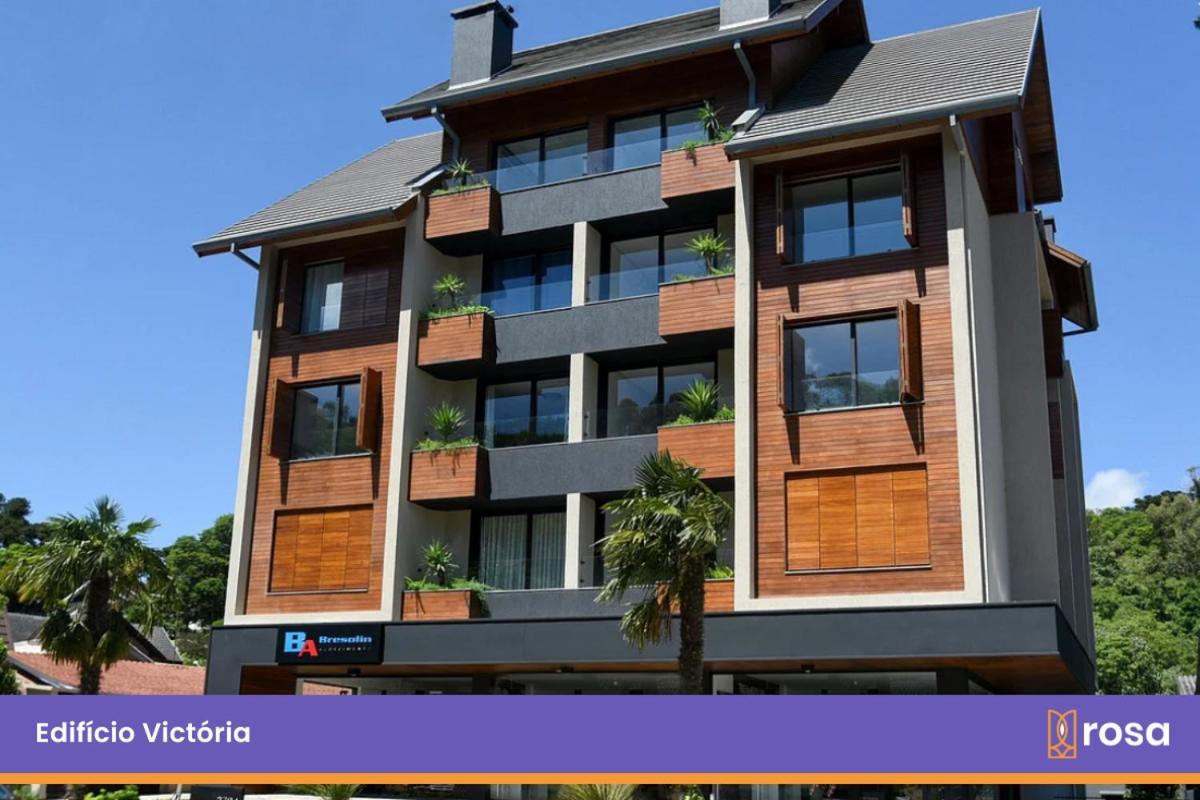 Rosa Edificio Victoria Apartment กรามาโด ภายนอก รูปภาพ