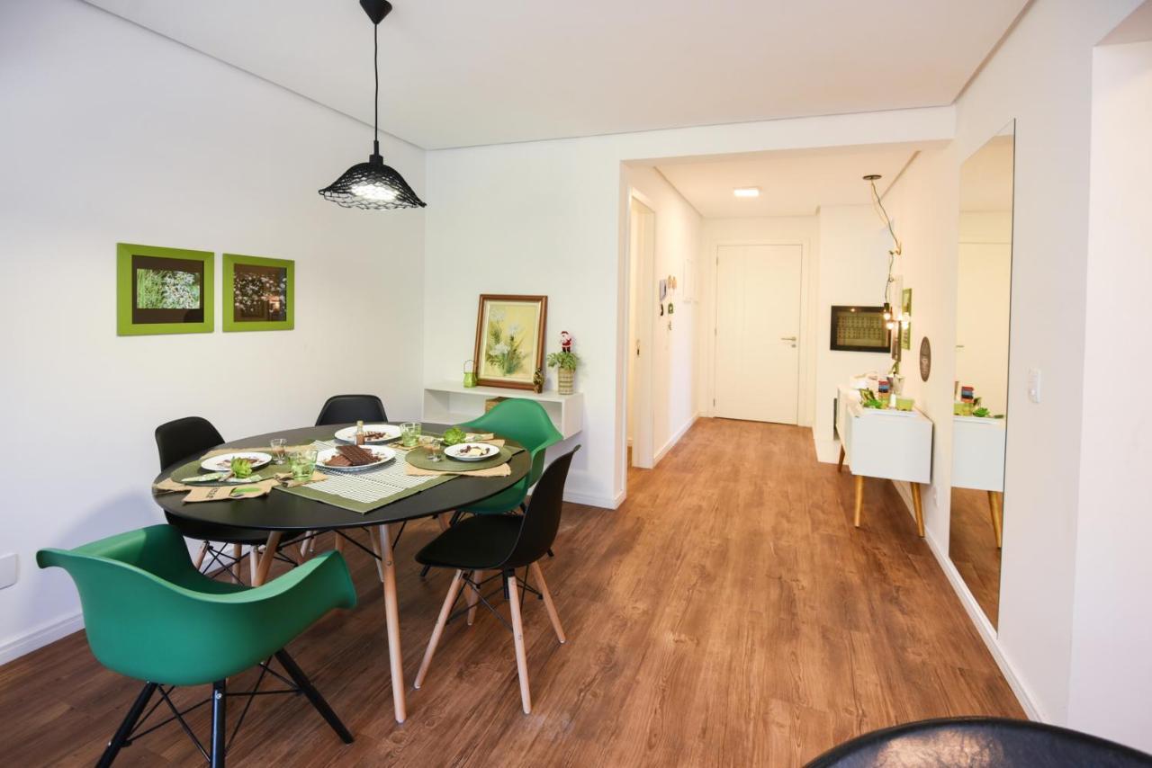Rosa Edificio Victoria Apartment กรามาโด ภายนอก รูปภาพ