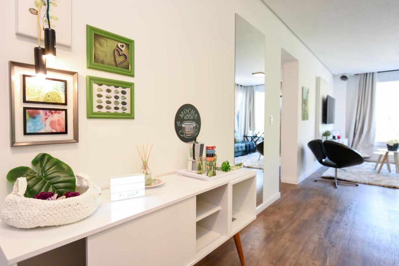 Rosa Edificio Victoria Apartment กรามาโด ภายนอก รูปภาพ