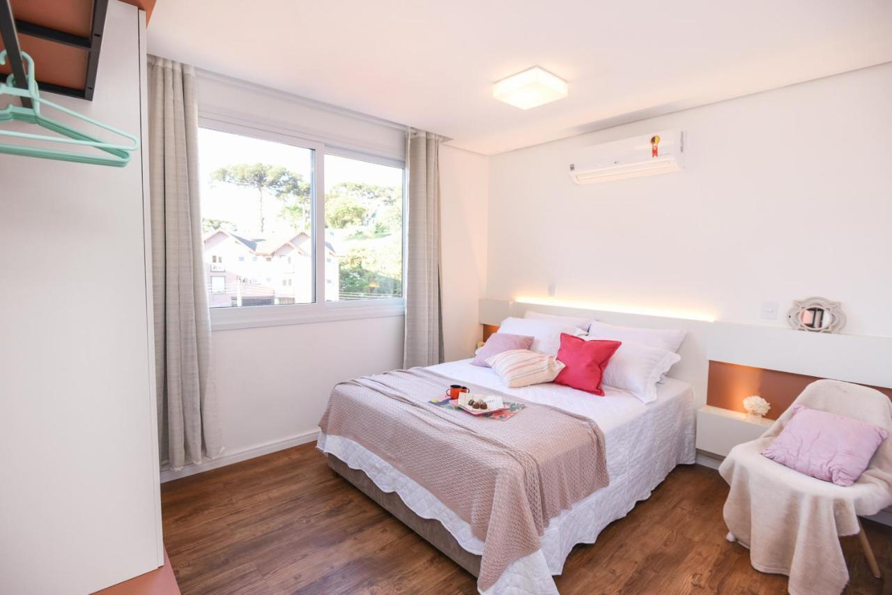 Rosa Edificio Victoria Apartment กรามาโด ภายนอก รูปภาพ