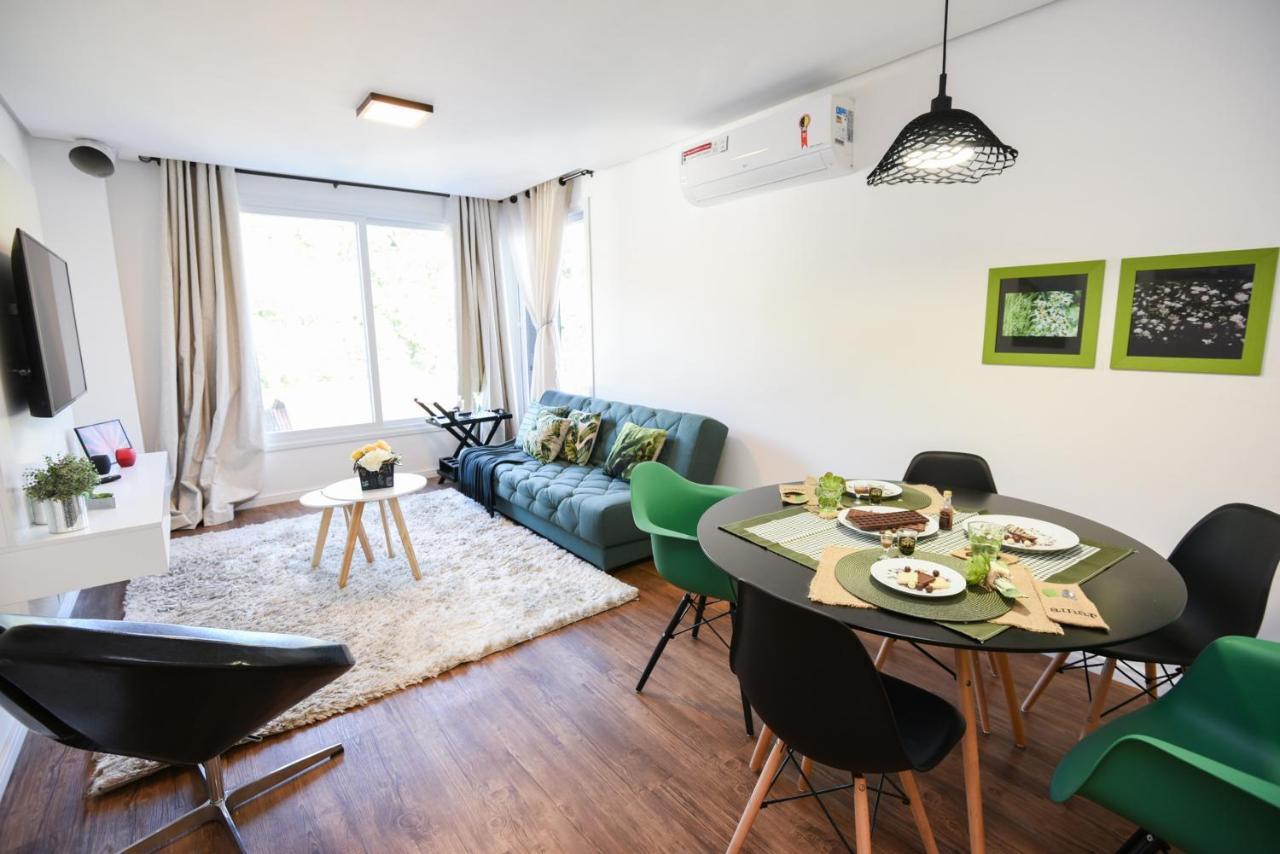 Rosa Edificio Victoria Apartment กรามาโด ภายนอก รูปภาพ