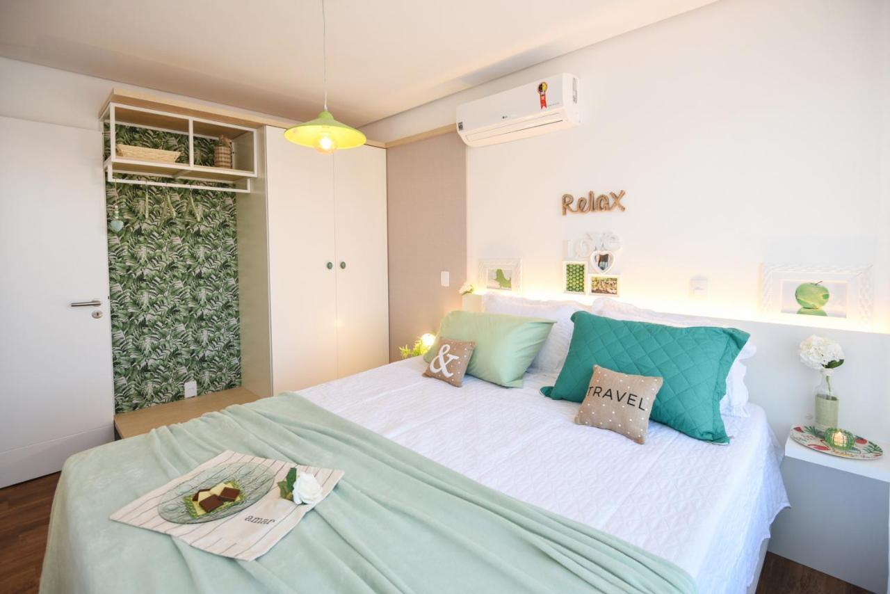 Rosa Edificio Victoria Apartment กรามาโด ภายนอก รูปภาพ