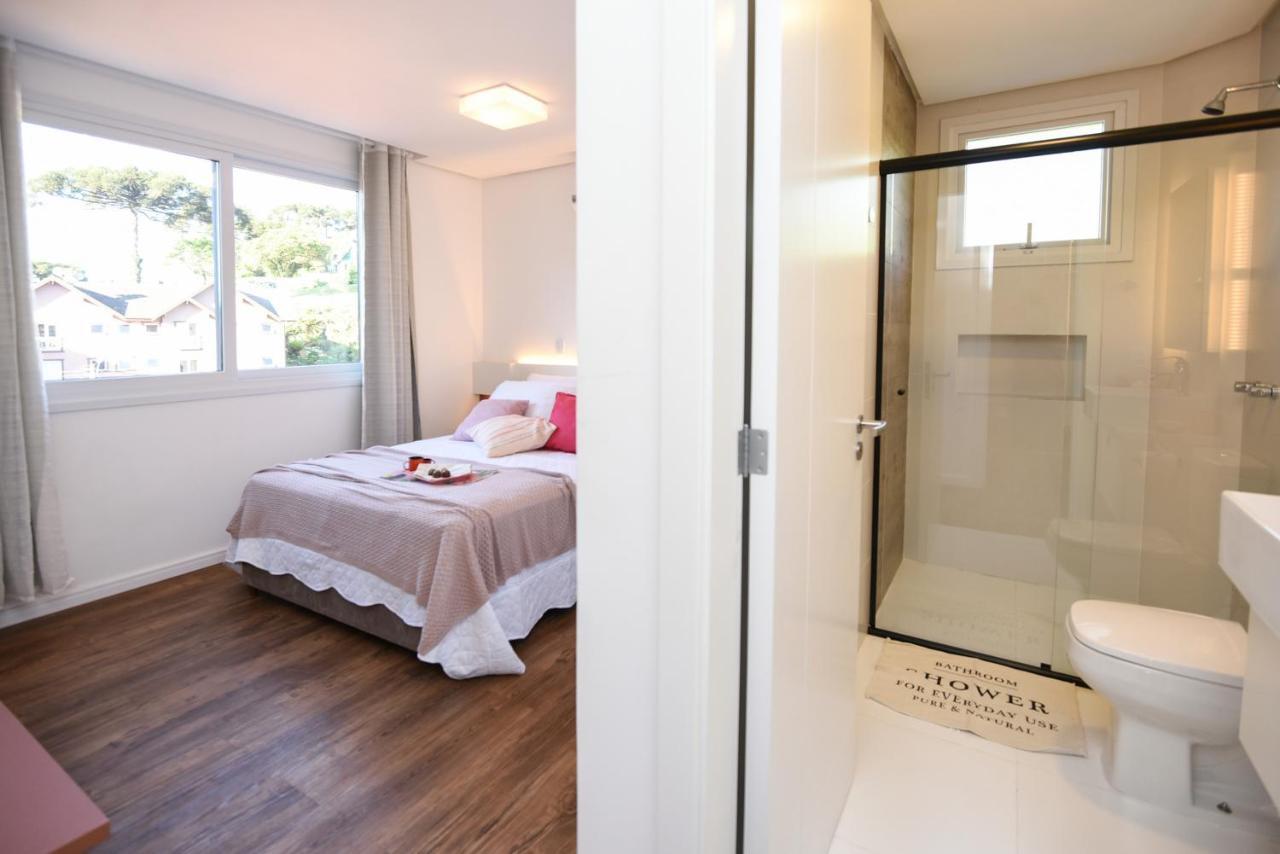 Rosa Edificio Victoria Apartment กรามาโด ภายนอก รูปภาพ