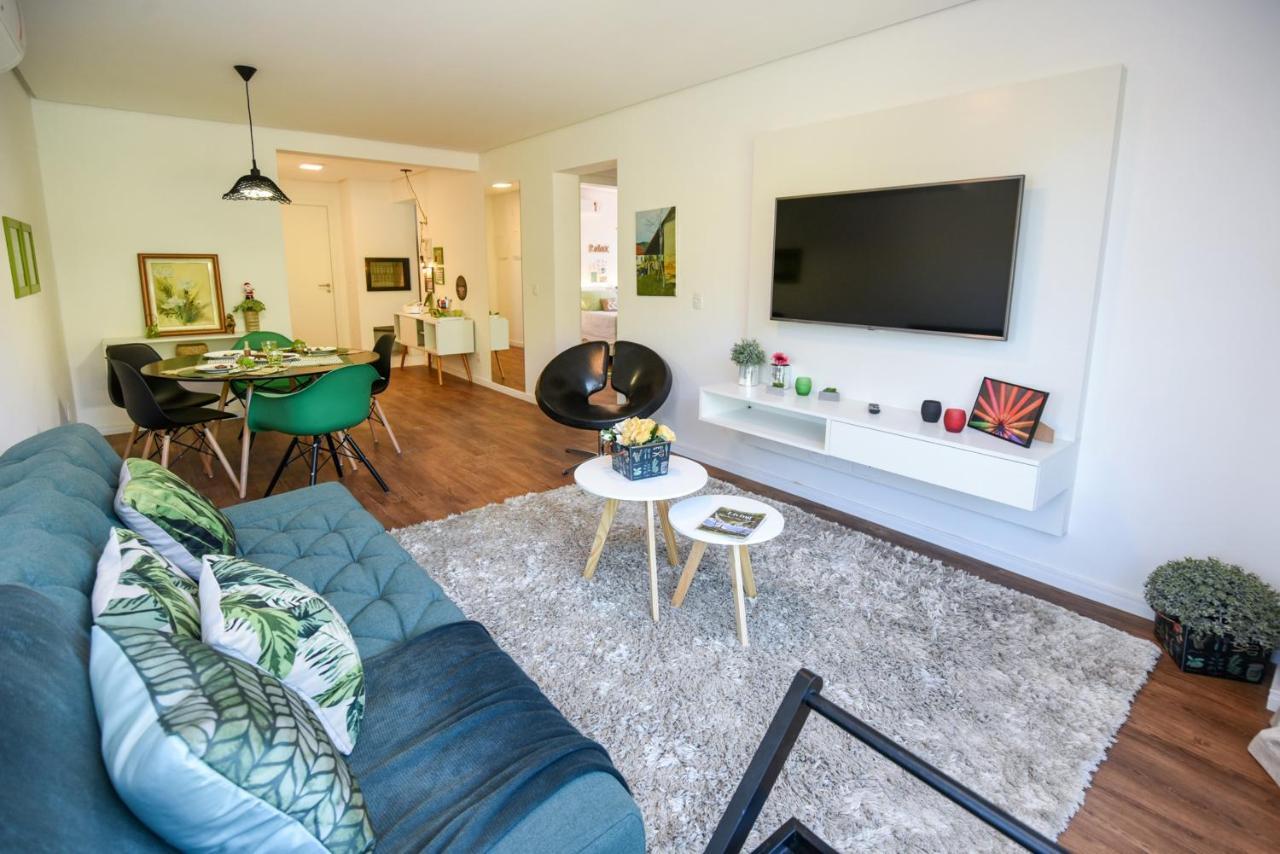 Rosa Edificio Victoria Apartment กรามาโด ภายนอก รูปภาพ