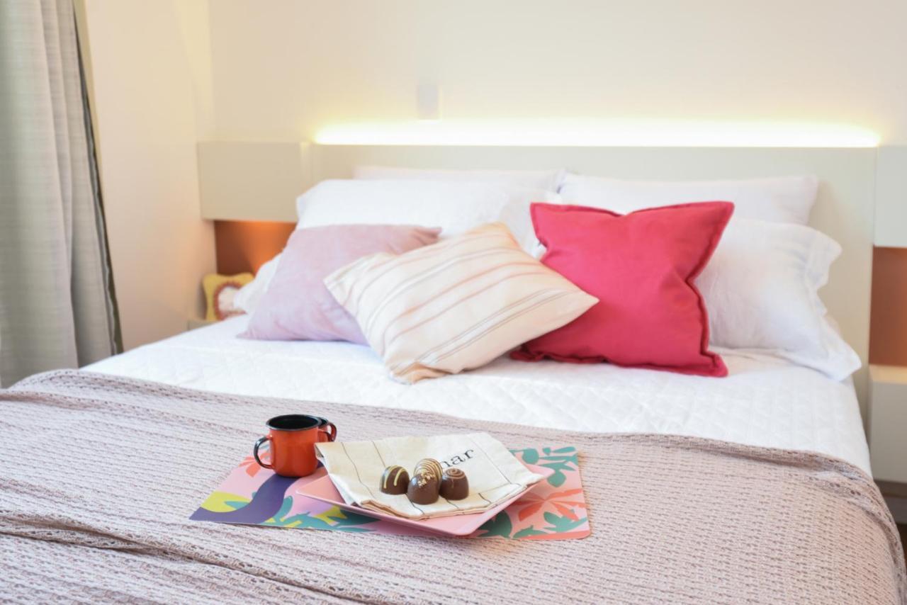 Rosa Edificio Victoria Apartment กรามาโด ภายนอก รูปภาพ