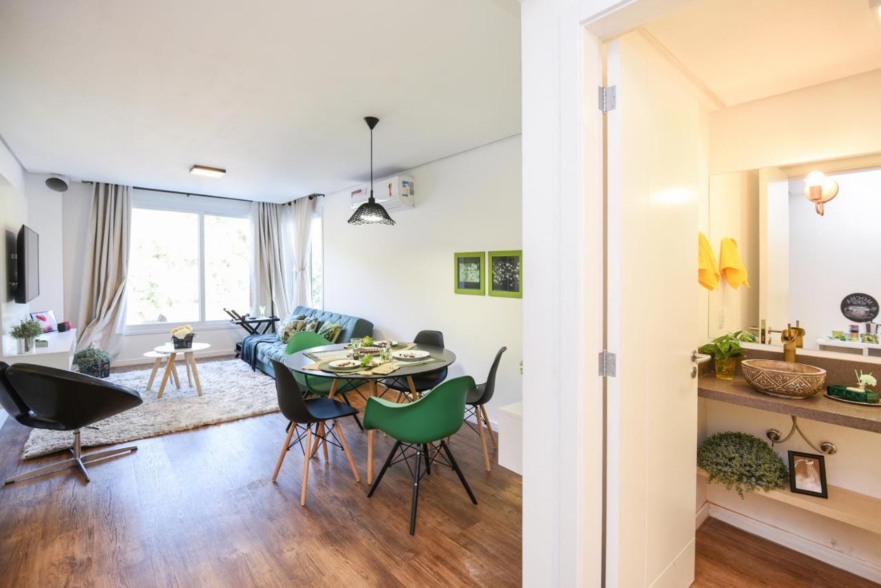 Rosa Edificio Victoria Apartment กรามาโด ภายนอก รูปภาพ