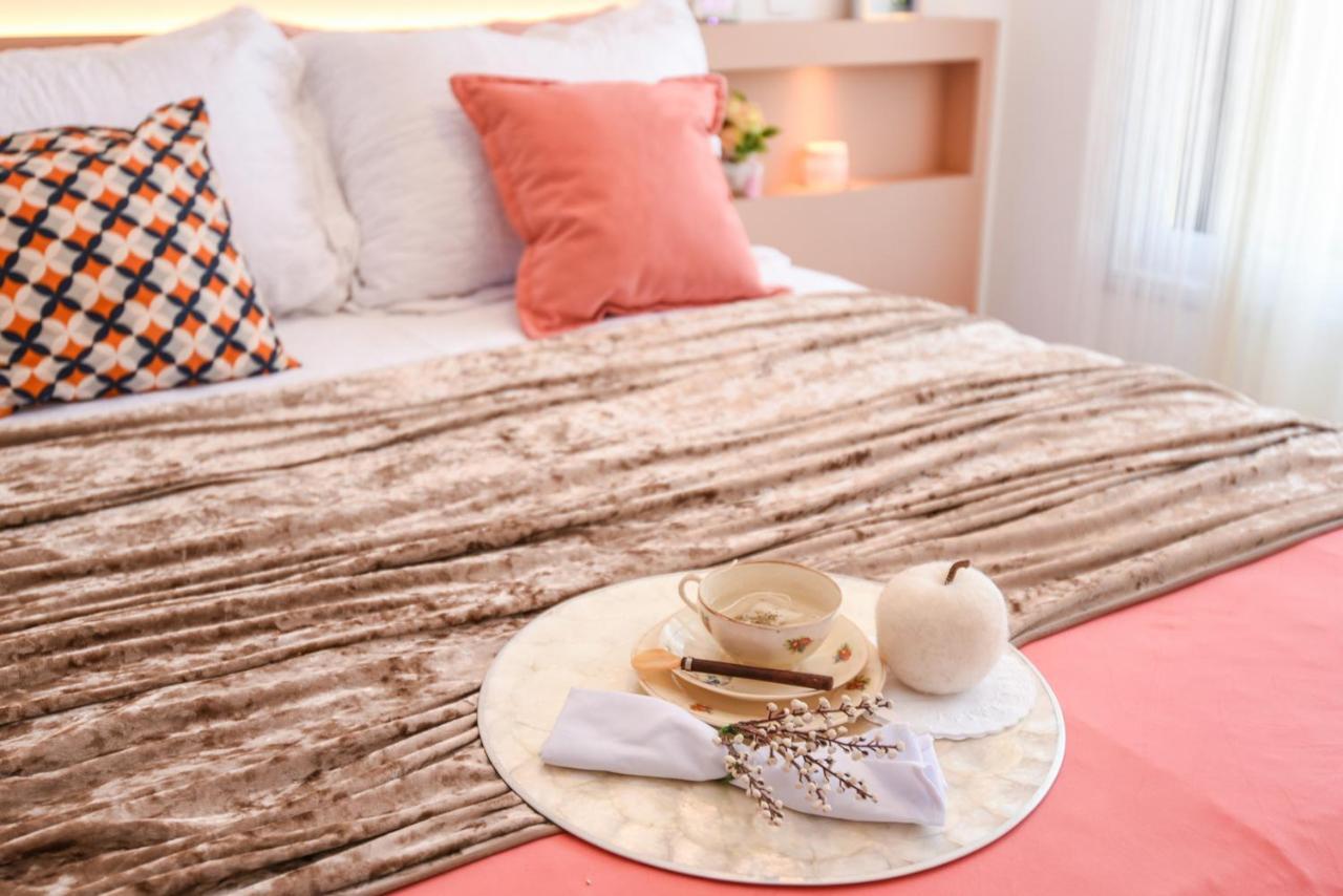 Rosa Edificio Victoria Apartment กรามาโด ภายนอก รูปภาพ