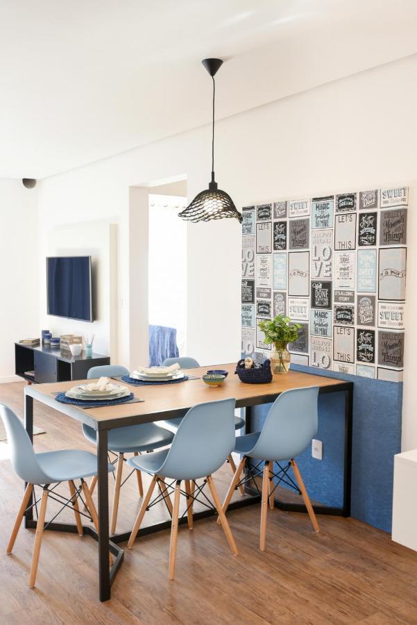 Rosa Edificio Victoria Apartment กรามาโด ภายนอก รูปภาพ