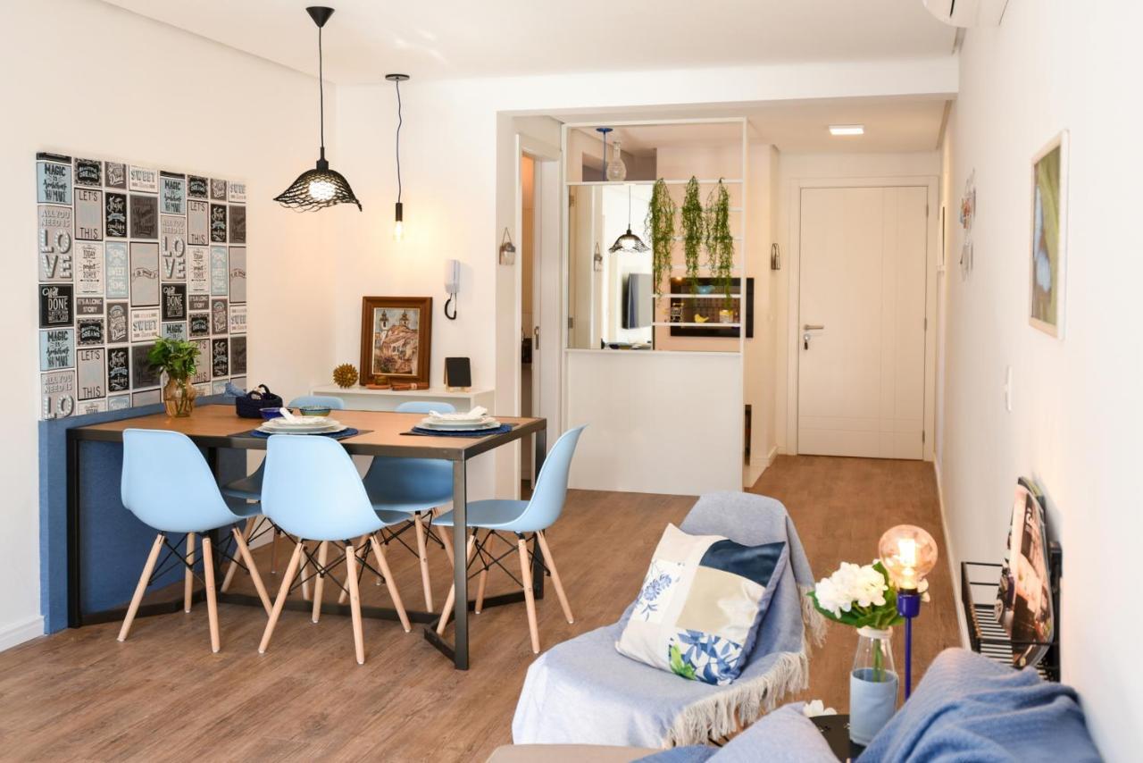 Rosa Edificio Victoria Apartment กรามาโด ภายนอก รูปภาพ