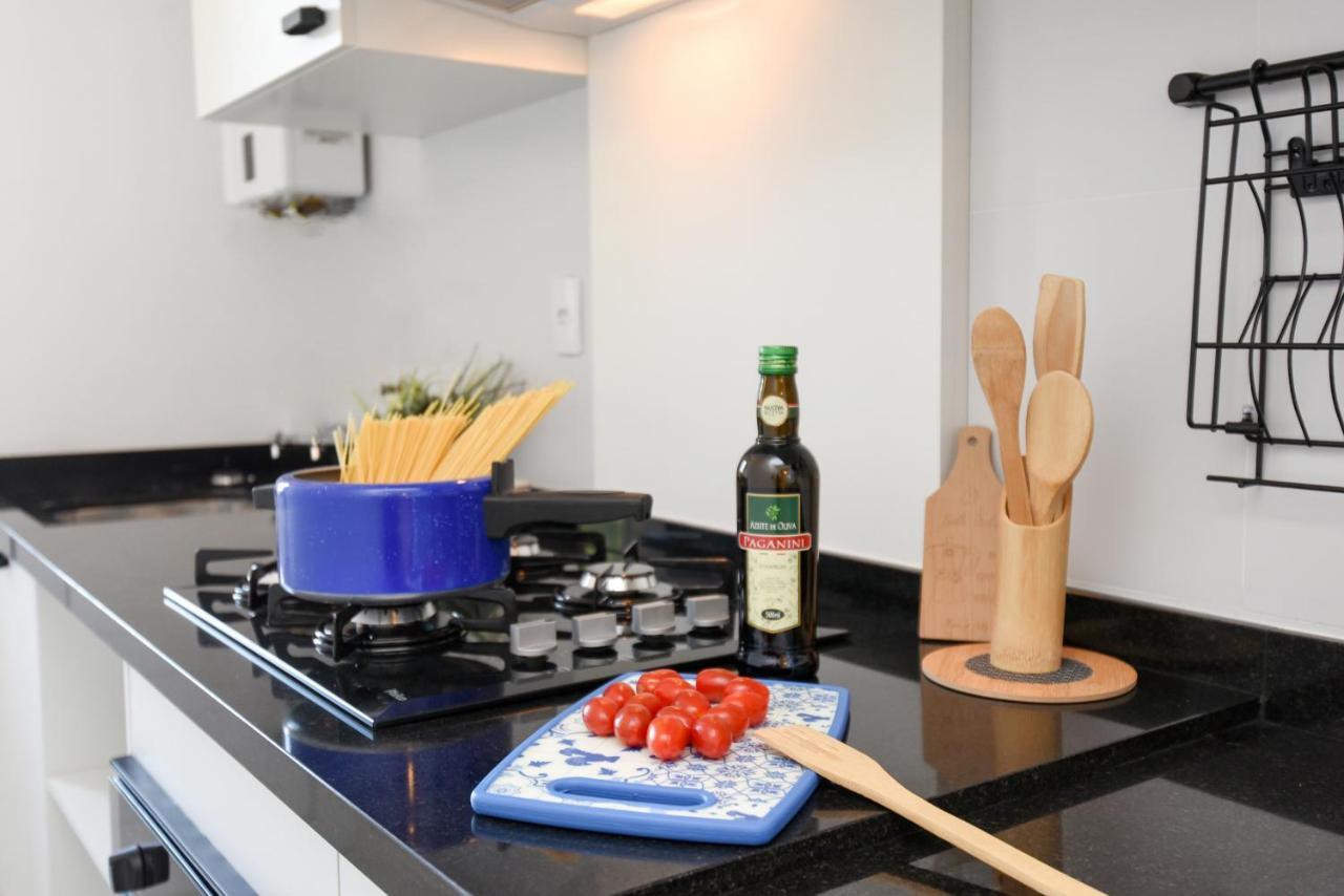 Rosa Edificio Victoria Apartment กรามาโด ภายนอก รูปภาพ