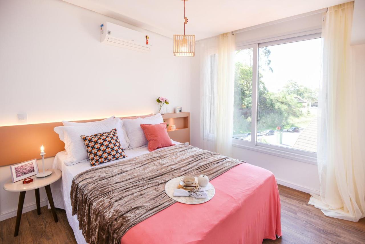 Rosa Edificio Victoria Apartment กรามาโด ภายนอก รูปภาพ