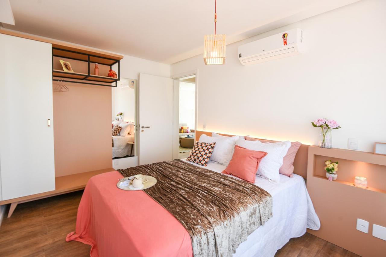 Rosa Edificio Victoria Apartment กรามาโด ภายนอก รูปภาพ