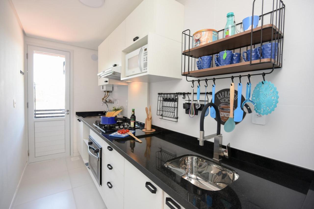 Rosa Edificio Victoria Apartment กรามาโด ภายนอก รูปภาพ