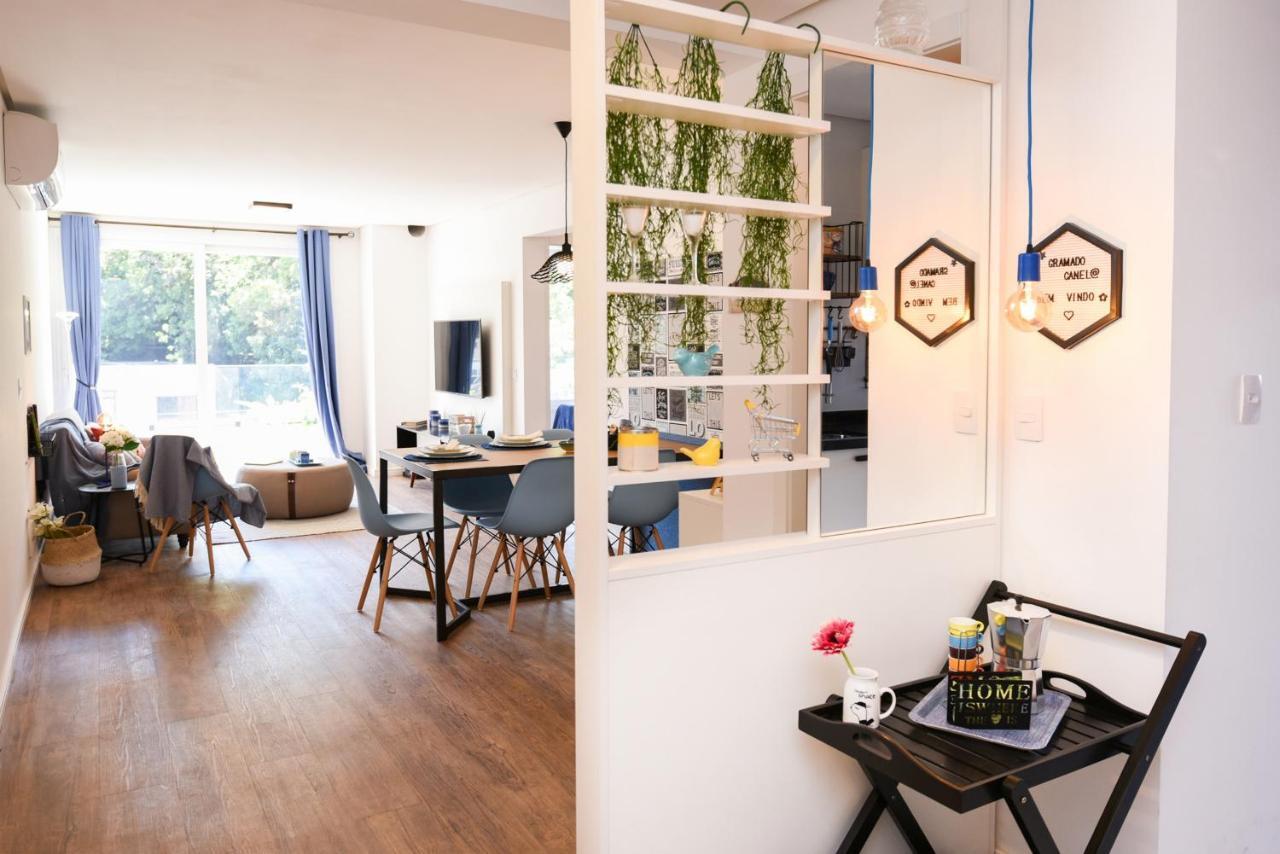Rosa Edificio Victoria Apartment กรามาโด ภายนอก รูปภาพ
