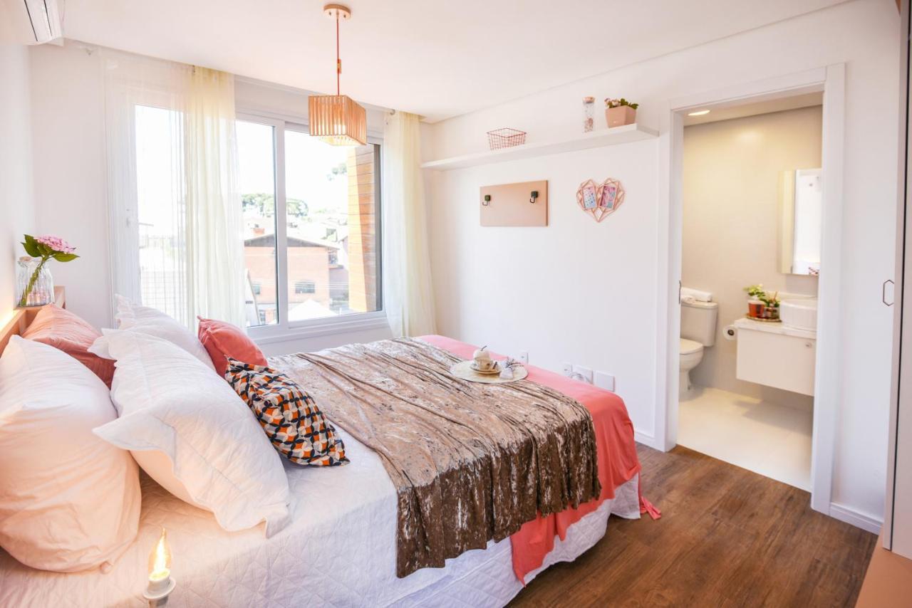 Rosa Edificio Victoria Apartment กรามาโด ภายนอก รูปภาพ